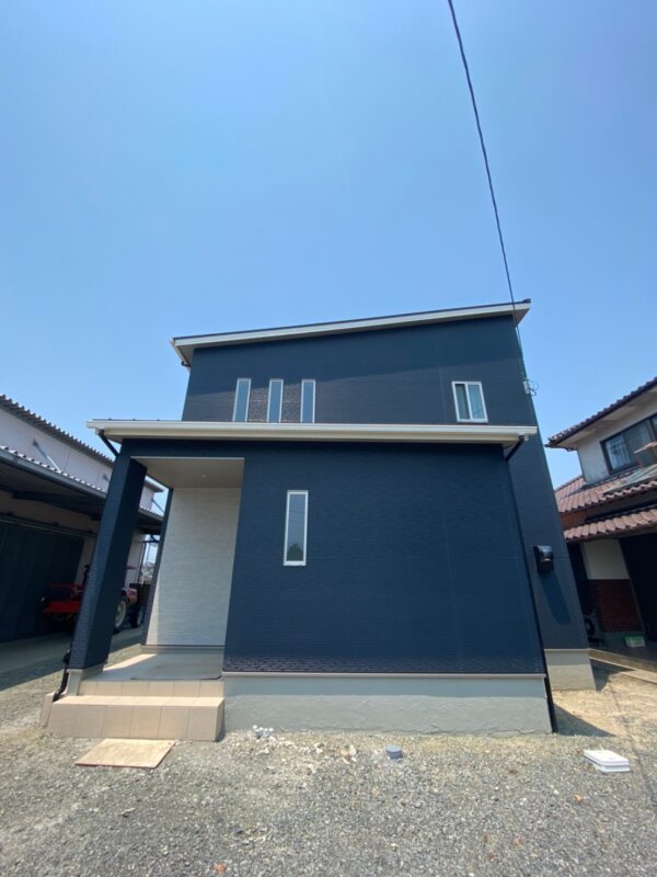 玉名市横島町/N様邸お引渡し ローコスト注文住宅は株式会社セイカホーム｜熊本・久留米のハウスメーカー